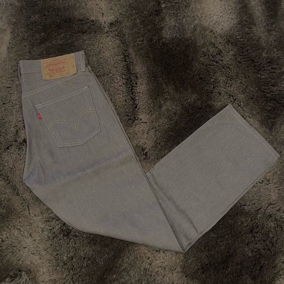 Men Levi 501 30x30 - Picture 2 of 6